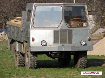 Tatra t805
